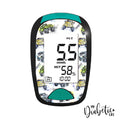 4X4 Muddy - Lifesmart Two Plus Peel Skin And Decal Glucose Meter Sticker Twoplus