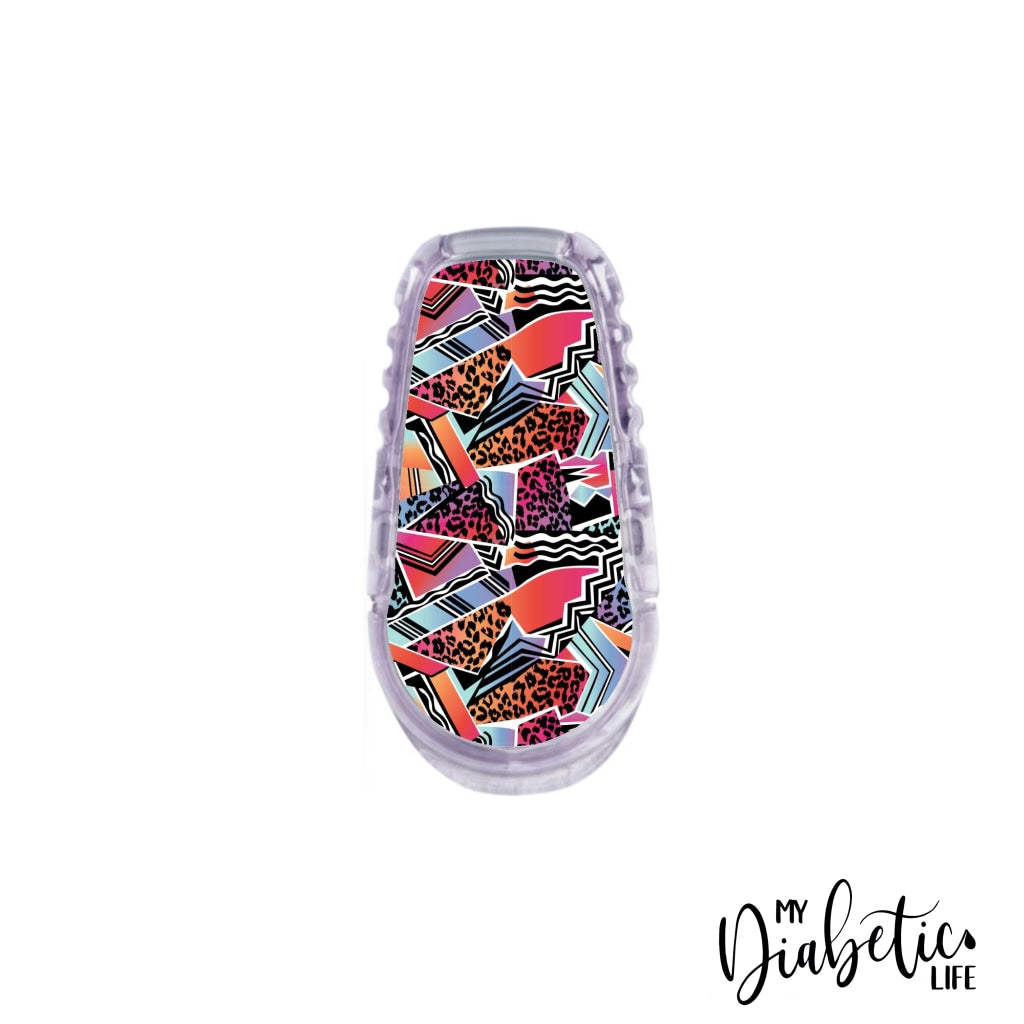 80S Baby - Dexcom Transmitter G6 Peel Skin And Decal Cgm Sticker