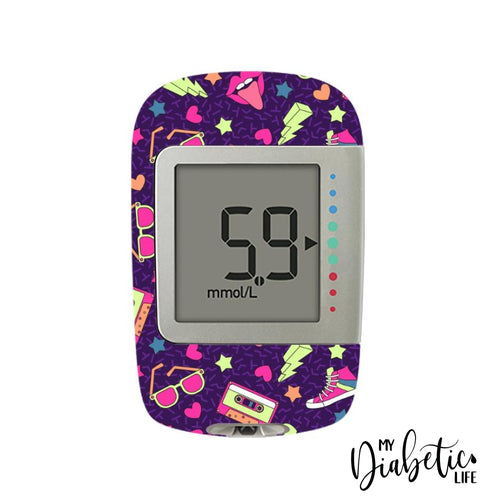 80S Baby - Accu Chek Instant S Accu-Chek