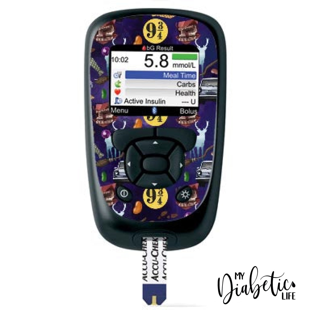 9 And 3 Quarters - Accu-Chek Aviva Expert