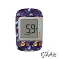 9 And 3 Quarters - Accu-Chek Instant S Sticker Accu-Chek