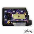 9 And 3 Quarters - Accu-Chek Spirit Combo Sticker Accu-Chek