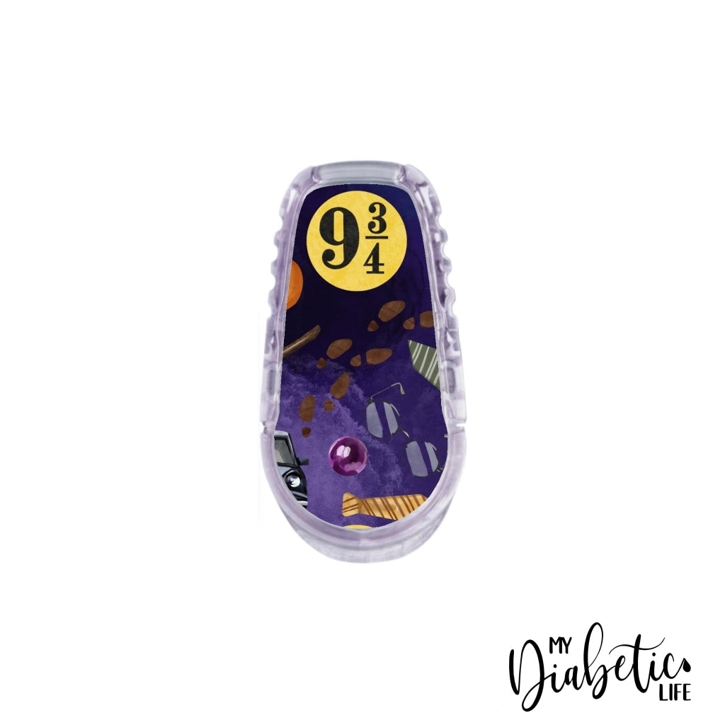 9 And 3 Quarters - Dexcom G6 Sticker