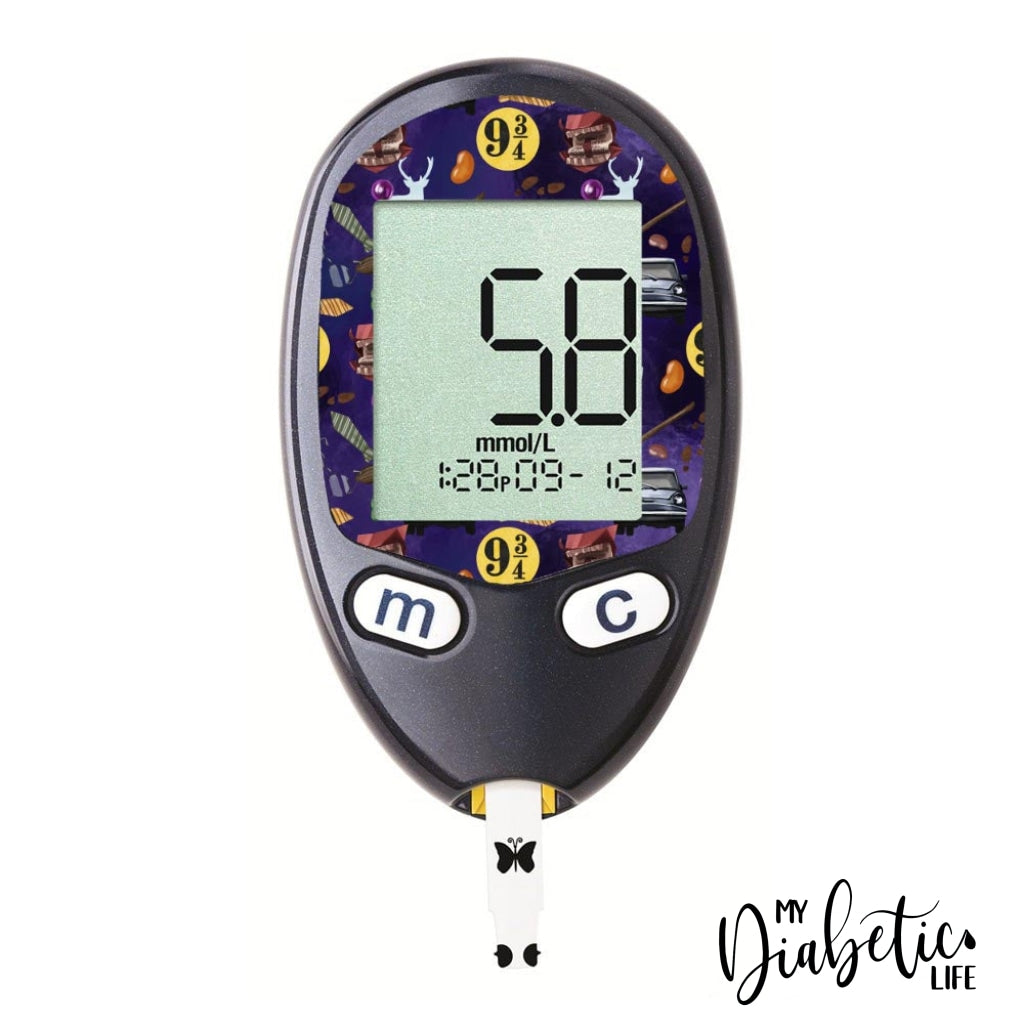 9 And 3 Quarters - Freestyle Freedom Lite Sticker Freestyle