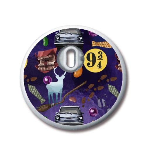 9 And 3 Quarters - Freestyle Libre Sensor Stickers
