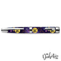 9 And 3 Quarters - Humapen Luxura Sticker