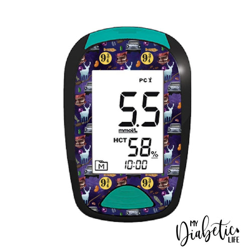 9 And 3 Quarters - Lifesmart Two Plus Sticker Lifesmart Twoplus