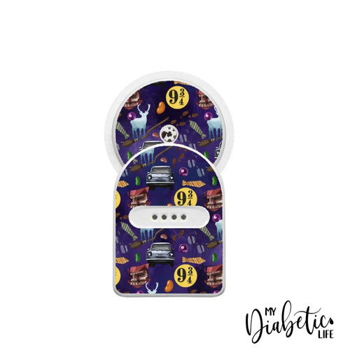9 And 3 Quarters - Maio 1 (W/libre Sensor) Sticker