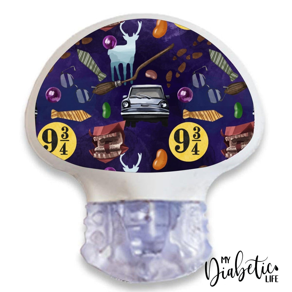 9 And 3 Quarters - Medtronic Enlite Sticker