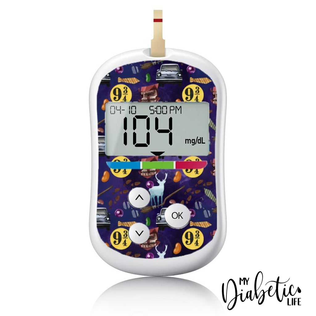 9 And 3 Quarters - Onetouch Verio Flex Sticker One Touch