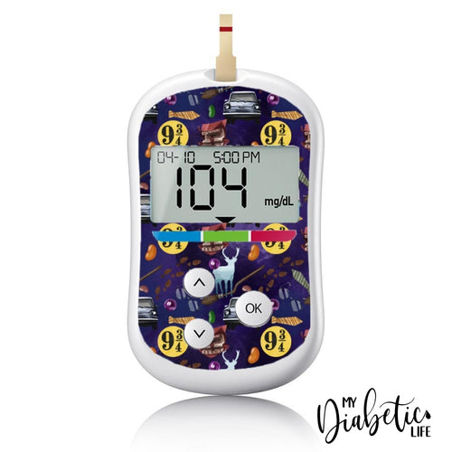 9 And 3 Quarters - Onetouch Verio Flex Sticker One Touch