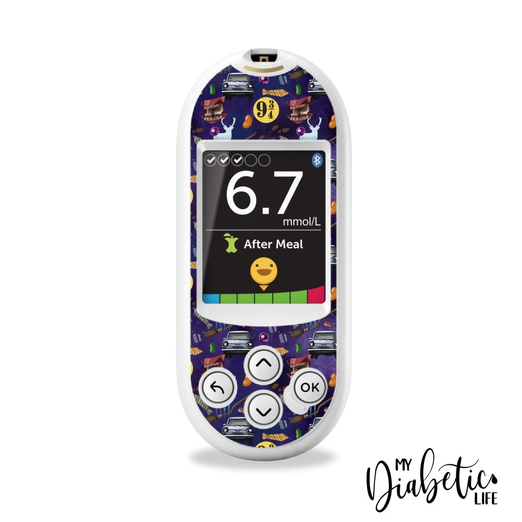 9 And 3 Quarters - Onetouch Verio Reflect Sticker One Touch