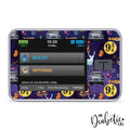 9 And 3 Quarters - Tandem T:slim X2 Pump Sticker X2
