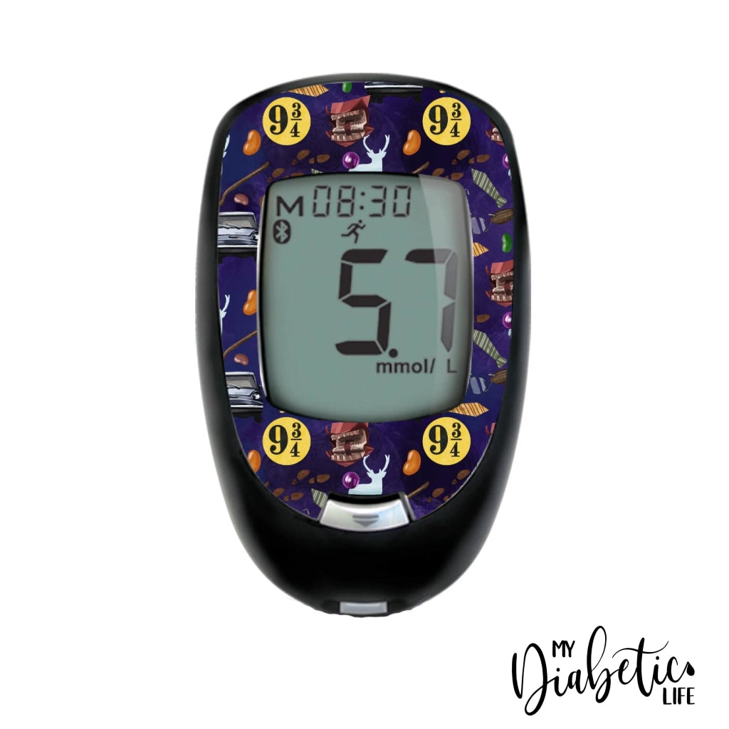 9 And 3 Quarters - True Metrix Air