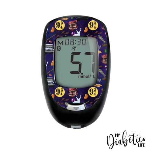 9 And 3 Quarters - True Metrix Air