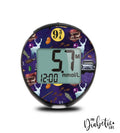 9 And 3 Quarters - True Metrix Go Sticker Go
