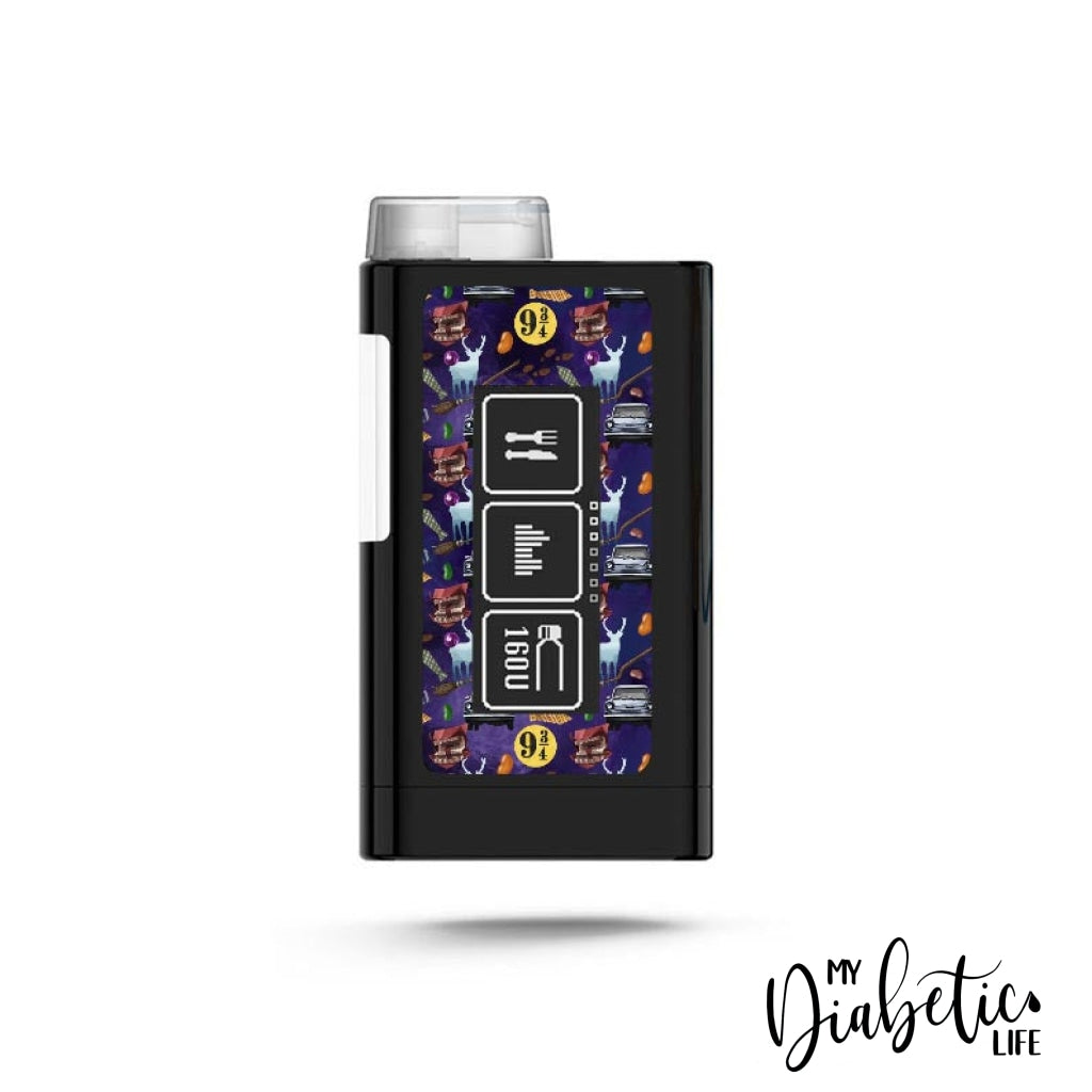 9 And 3 Quarters - Ypsopump Pump Sticker