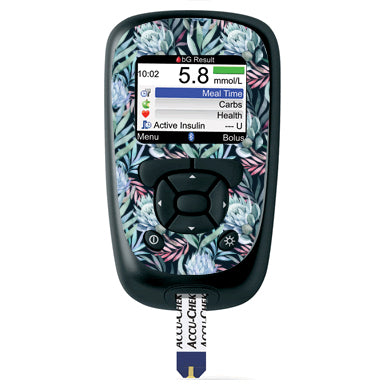 Protea & Eucalyptus - Accu-chek Aviva Expert