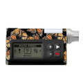 Wandering Monarch - Dana Rs Insulin Pump Sticker
