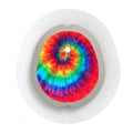 Spiral Tie Die - Dexcom G7 / Dexcom one+ Sticker