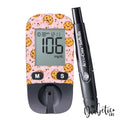 All For The Cookies - Accu-Chek Active Sticker