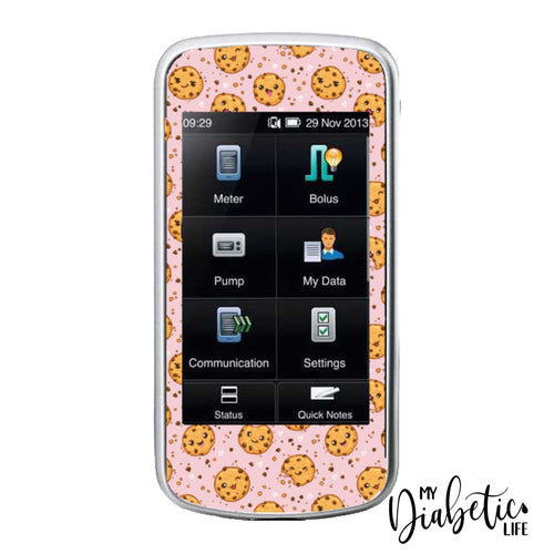All For The Cookies - Accu-Chek Insight & Remote Sticker Only Accu-Chek