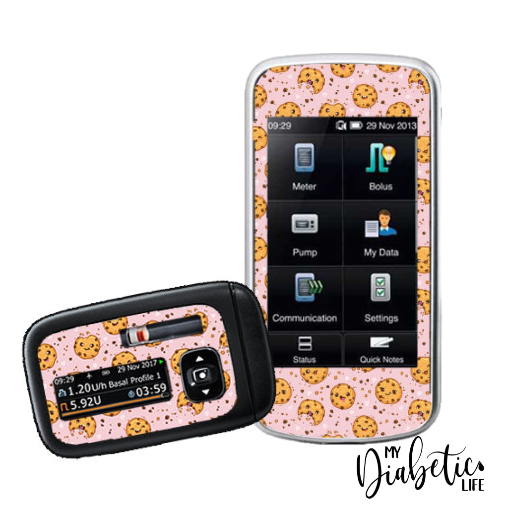 All For The Cookies - Accu-Chek Insight & Remote Sticker Pump Accu-Chek