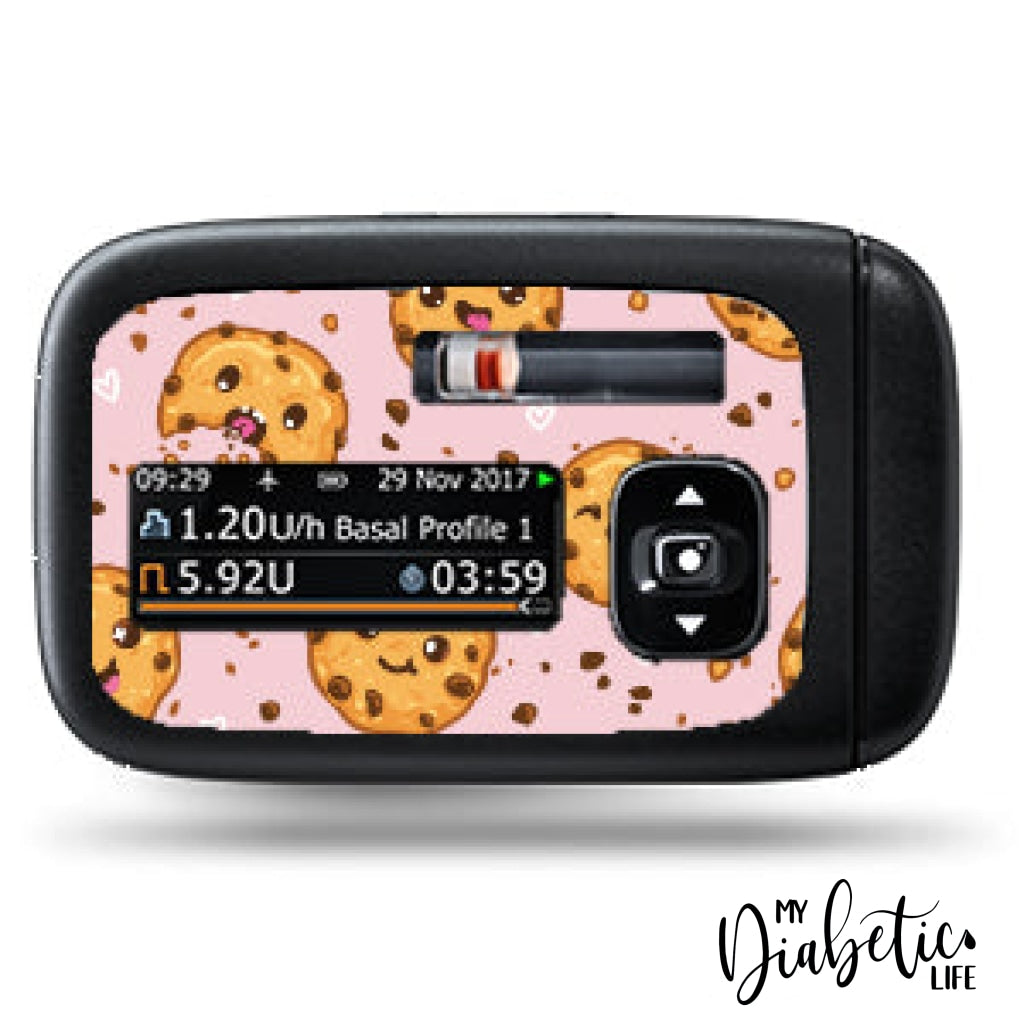 All For The Cookies - Accu-Chek Insight & Remote Sticker Pump Only Accu-Chek