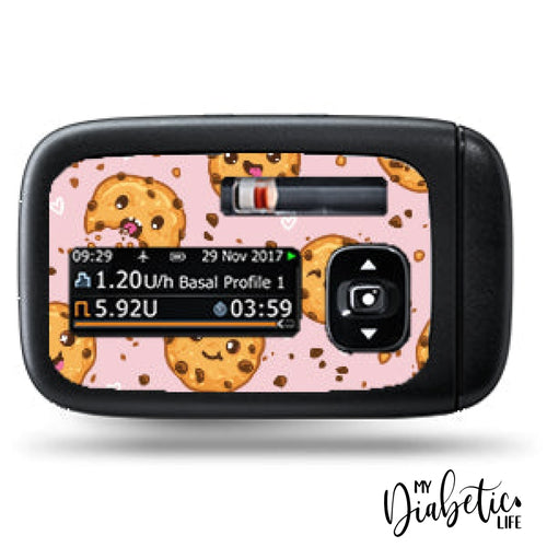 All For The Cookies - Accu-Chek Insight & Remote Sticker Pump Only Accu-Chek