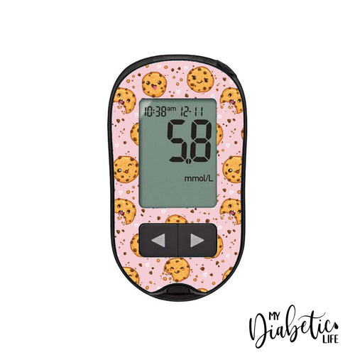 All For The Cookies - Accu-Chek Performa Sticker