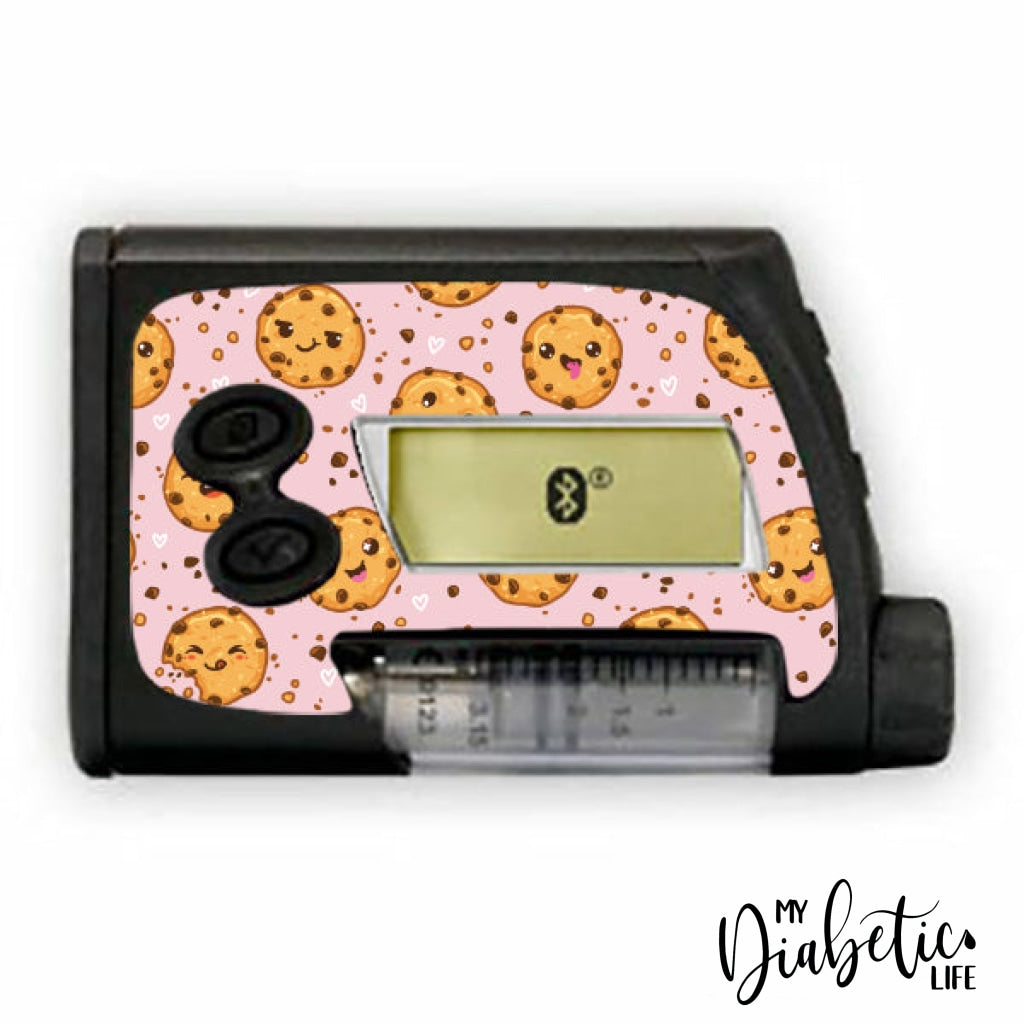 All For The Cookies - Accu-Chek Spirit Combo Sticker Accu-Chek
