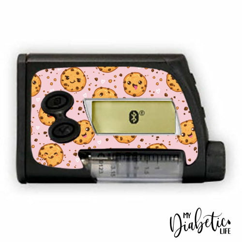 All For The Cookies - Accu-Chek Spirit Combo Sticker Accu-Chek