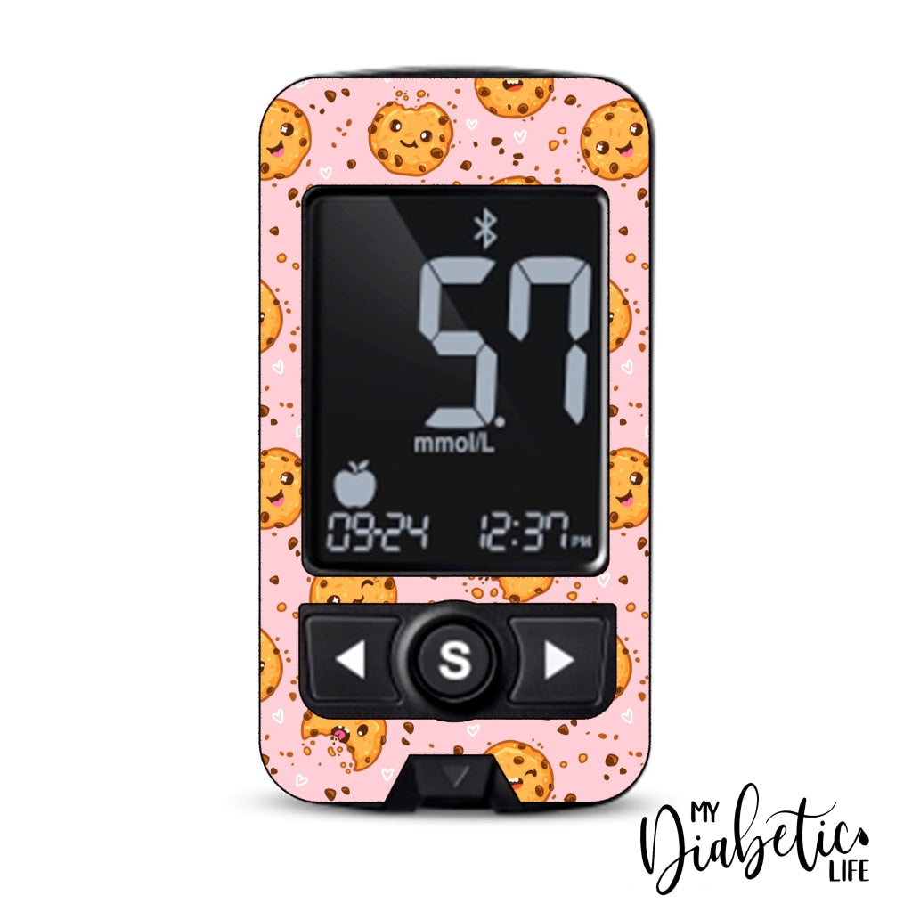 All For The Cookies - Caresens N Premier Sticker