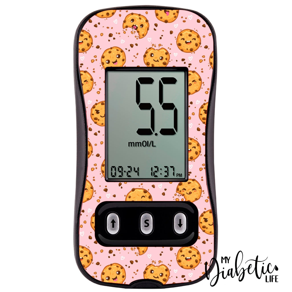 All For The Cookies - Caresens N Sticker Caresens