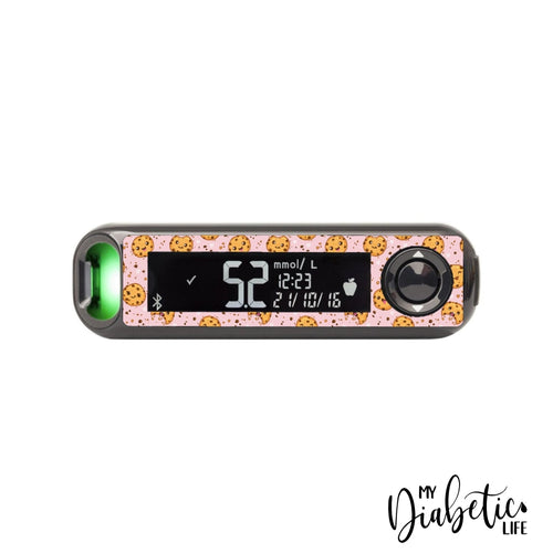 All For The Cookies - Contour Next One Sticker
