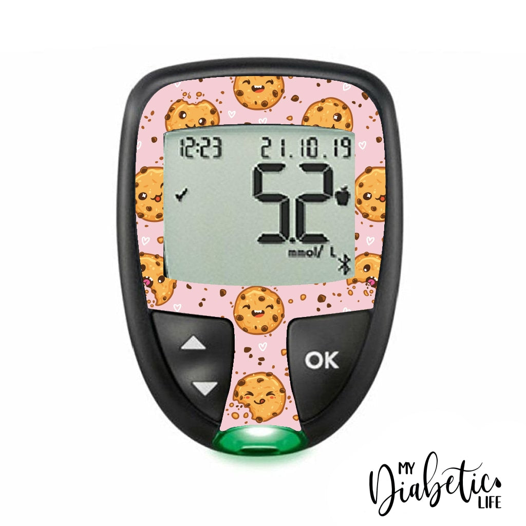 All For The Cookies - Contour Next Version 1 Sticker