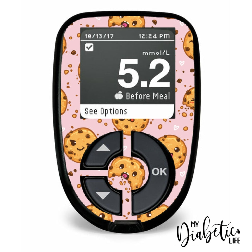 All For The Cookies - Contour Next Version 2 Sticker