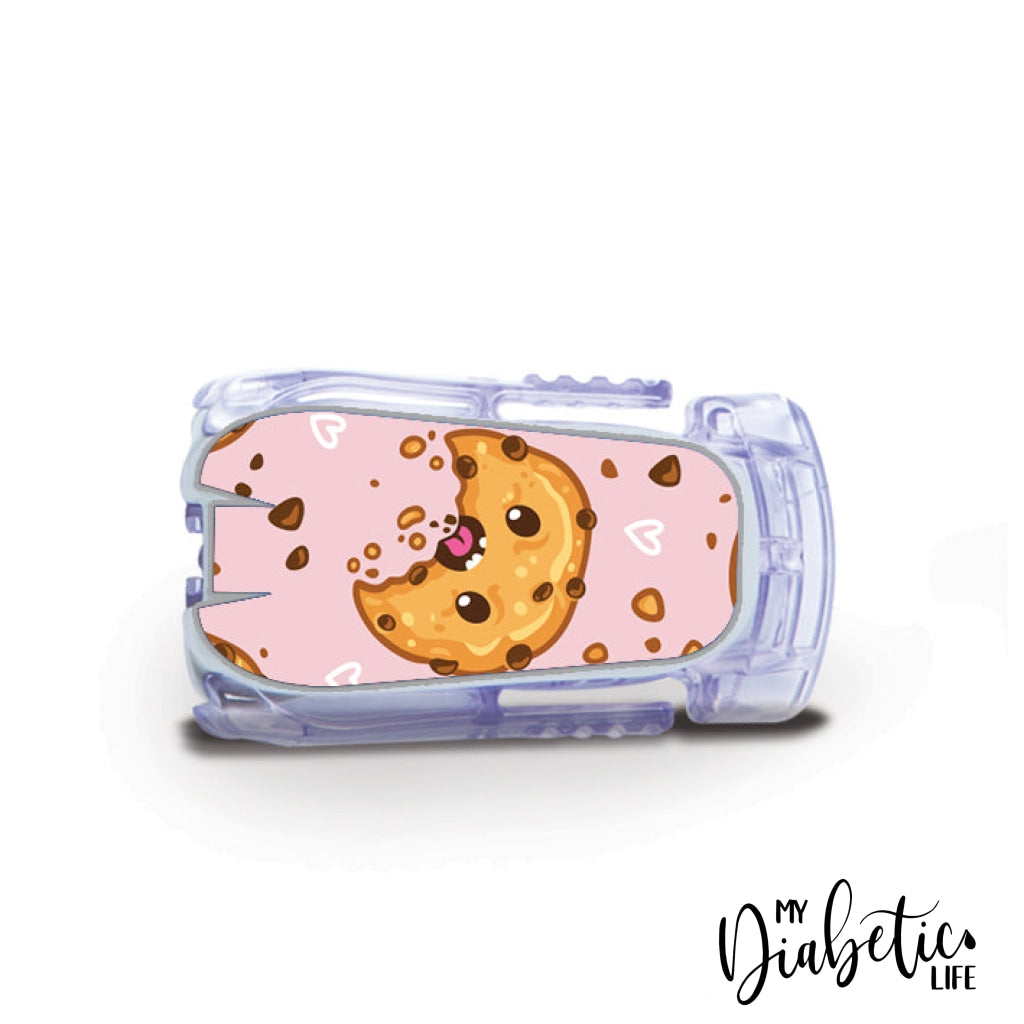 All For The Cookies - Dexcom G4/g5 Sticker