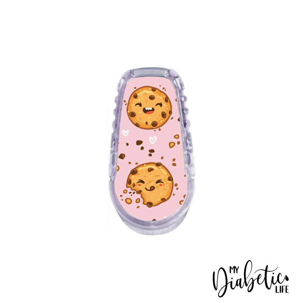 All For The Cookies - Dexcom G6 Sticker