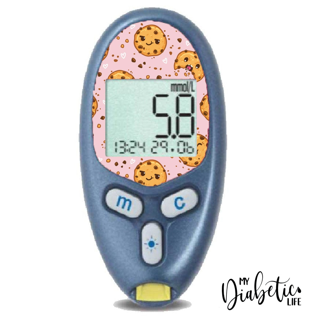 All For The Cookies - Freestyle Lite Sticker Freestyle