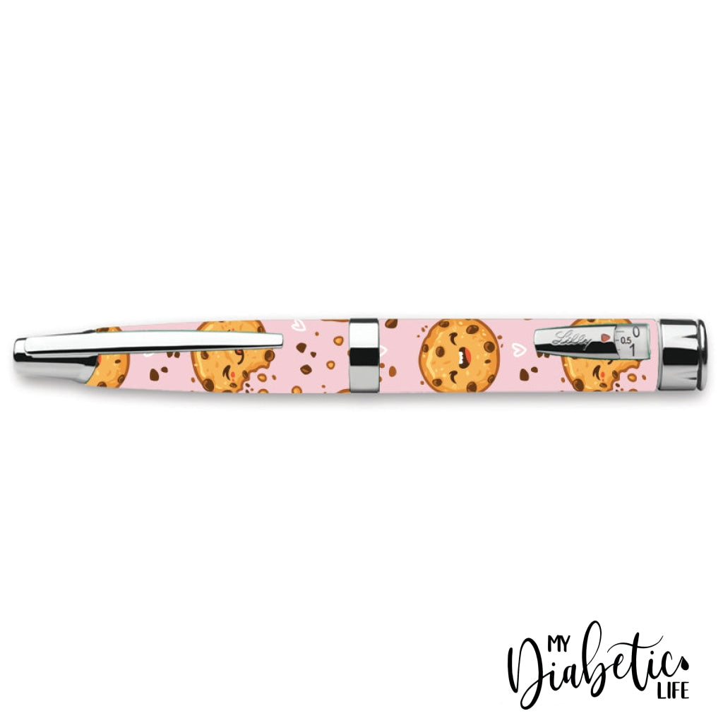 All For The Cookies - Humapen Luxura Sticker