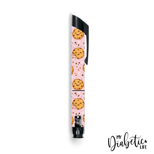 All For The Cookies - Junior Star Insulin Pen Sticker Juniorstar
