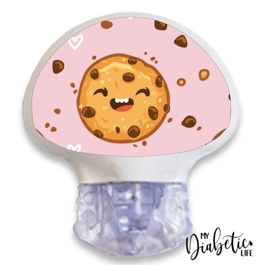 All For The Cookies - Medtronic Enlite Sticker