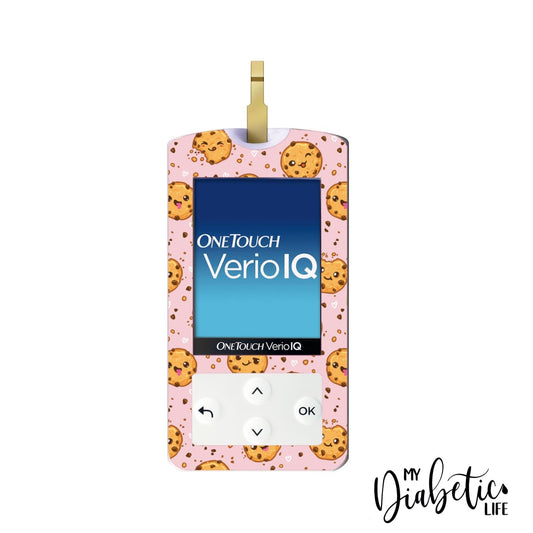 All For The Cookies - Onetouch Verio Iq Sticker One Touch