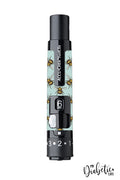Aqua Bees- Accuchek Fast-Clix Lancet Device Peel Skin And Decal Sticker