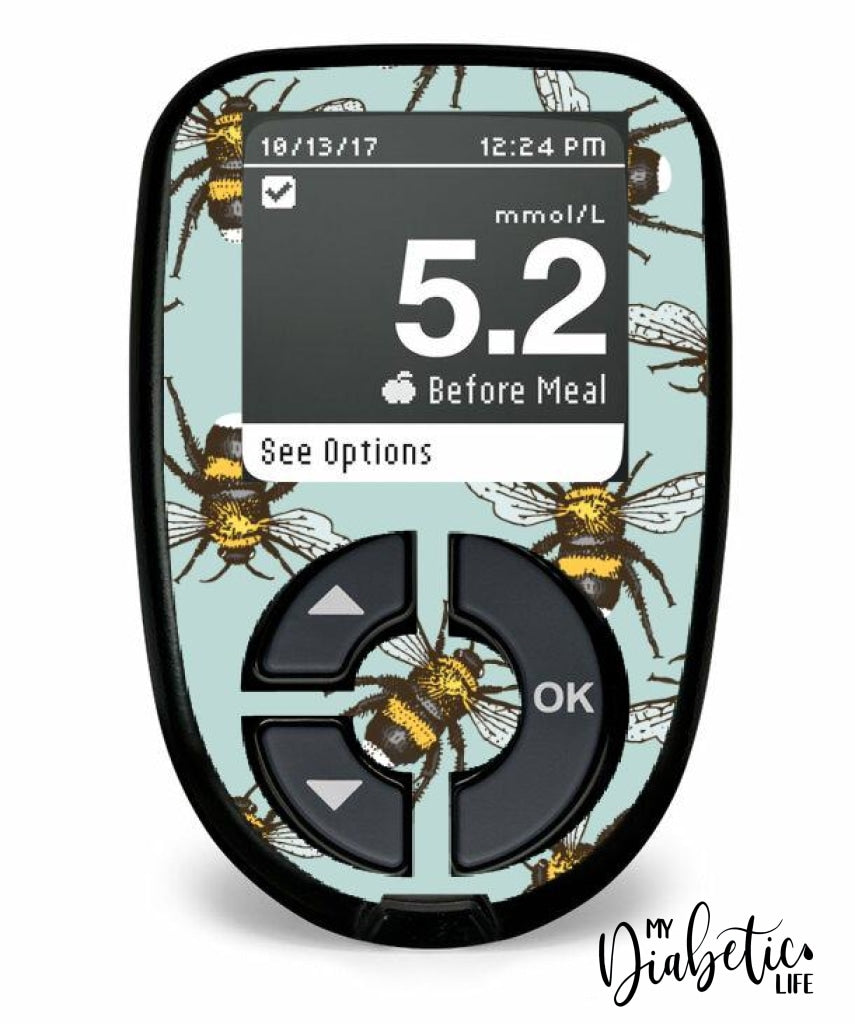 Aqua Bees - Contour Next