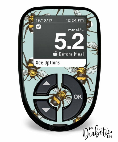 Aqua Bees - Contour Next