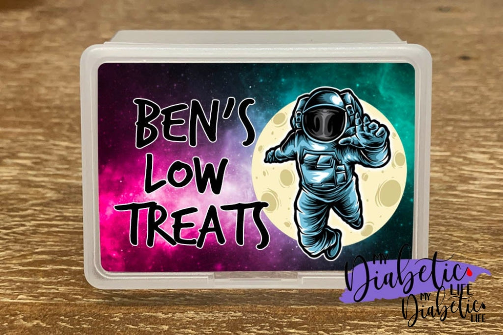 Astronaut - Hypo Treat Box