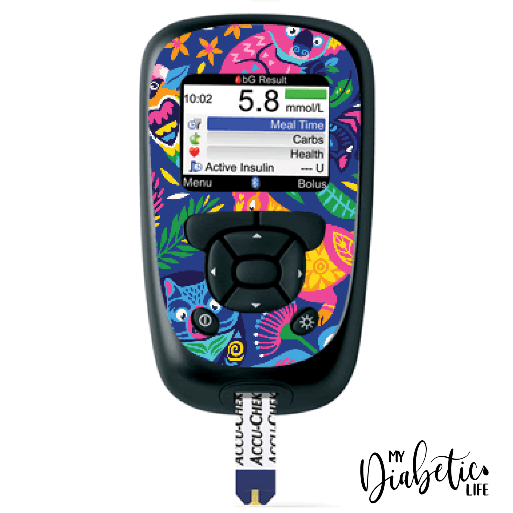 Australia - Accu-Chek Aviva Expert