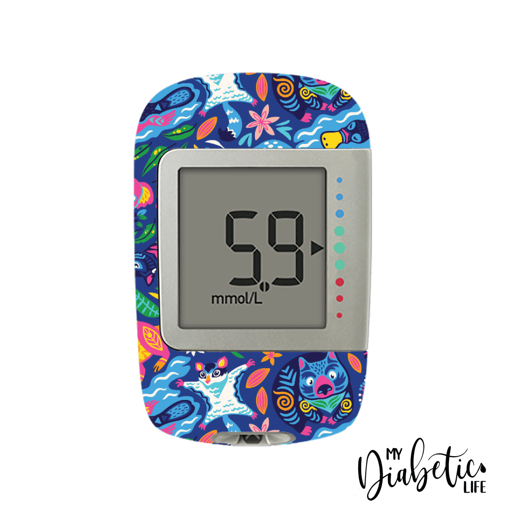 Australia - Accu-Chek Instant S Sticker Accu-Chek